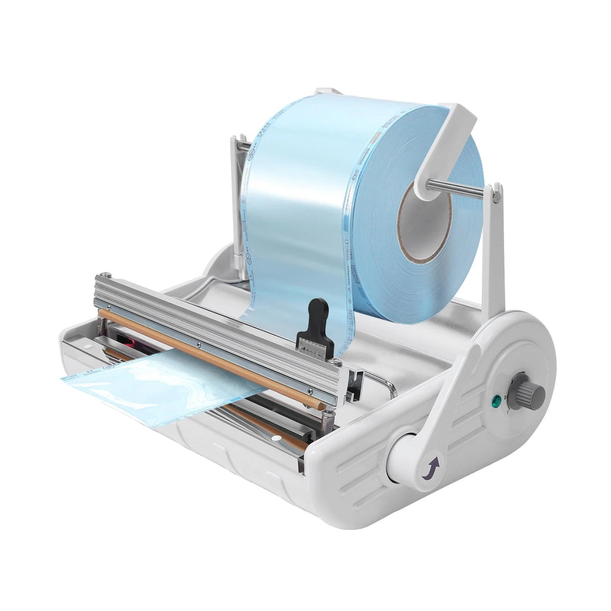 Sterilization Disinfection Bag Sealing Machine 110V for Medical Use