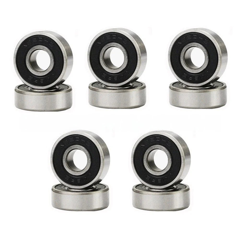 Y Shape Aluminum Skateboard Repair Tool with 4 Bearings for Longboard
