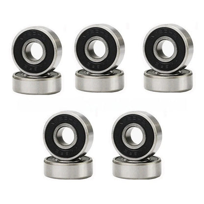 Y Shape Aluminum Skateboard Repair Tool with 4 Bearings for Longboard