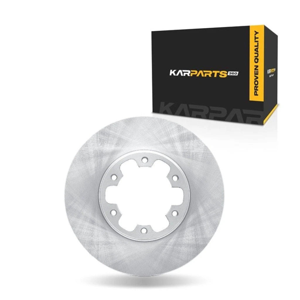 Disc Brake Rotor for Nissan Xterra (2000–2004) ALX-PAU-DF-600-67084-CLA4