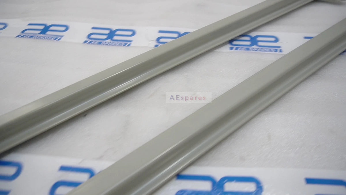 Door Rails Set of 2 LH RH Upper Targa for Suzuki Samurai SJ413 SJ410