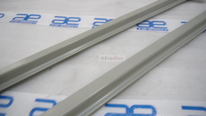 Door Rails Set of 2 LH RH Upper Targa for Suzuki Samurai SJ413 SJ410