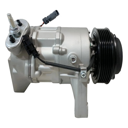 A/C Compressor Replacement for Chevrolet Equinox 3.6L (2015–2019)