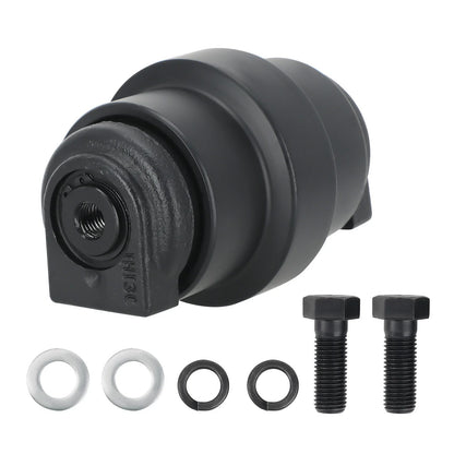 Bottom Roller for IHI 25JX 25NX 25VX Excavator (F30022300, 530113400) Black