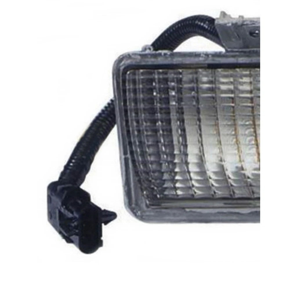 Passenger Side Parking Signal Light for Chevy Beretta (1987–1996) GM2521105, CLX-M1-331-1641R-US