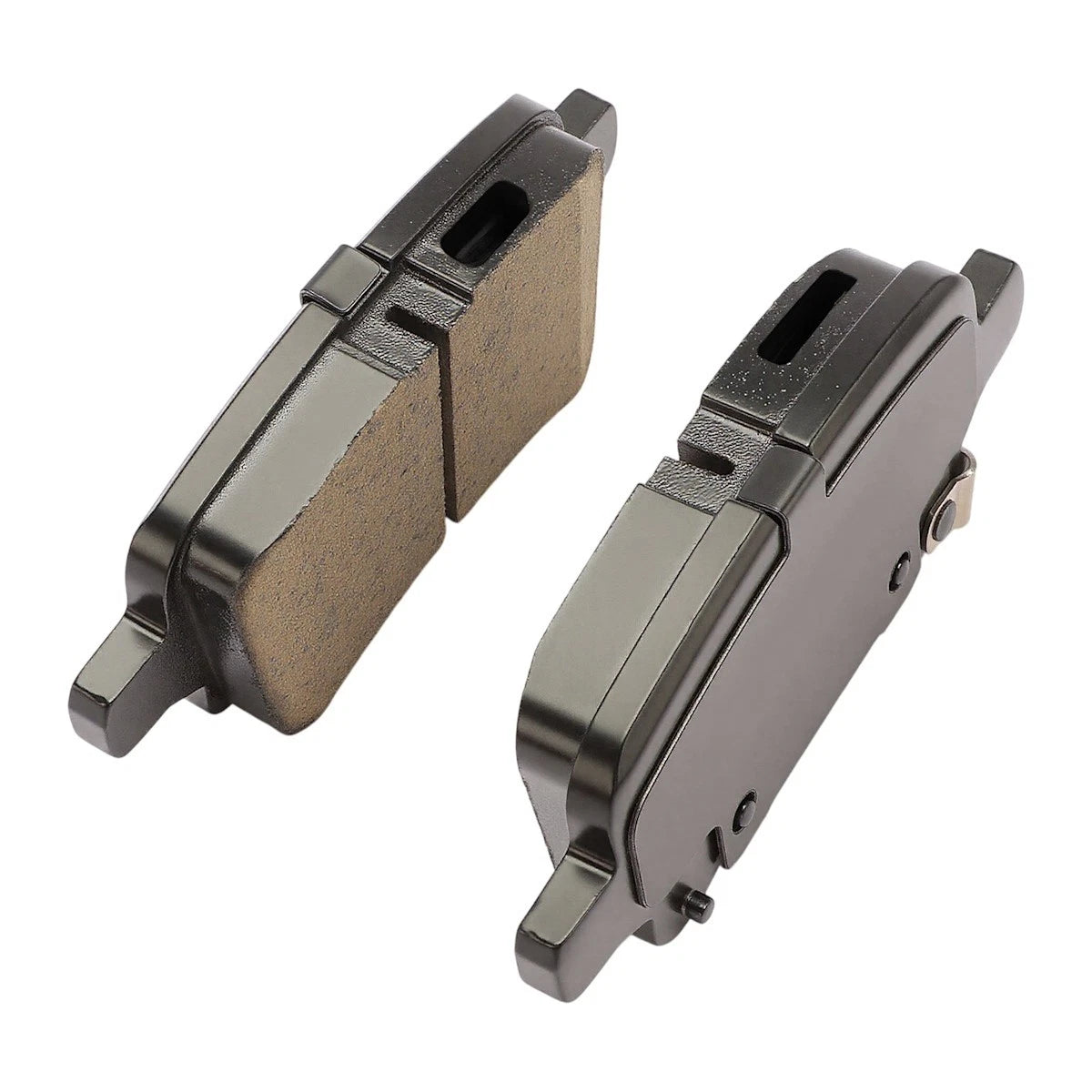 2X Rear Brake Pad Set for Chevy Buick Regal TourX GMC Terrain Equinox (2018–2020) 18120521