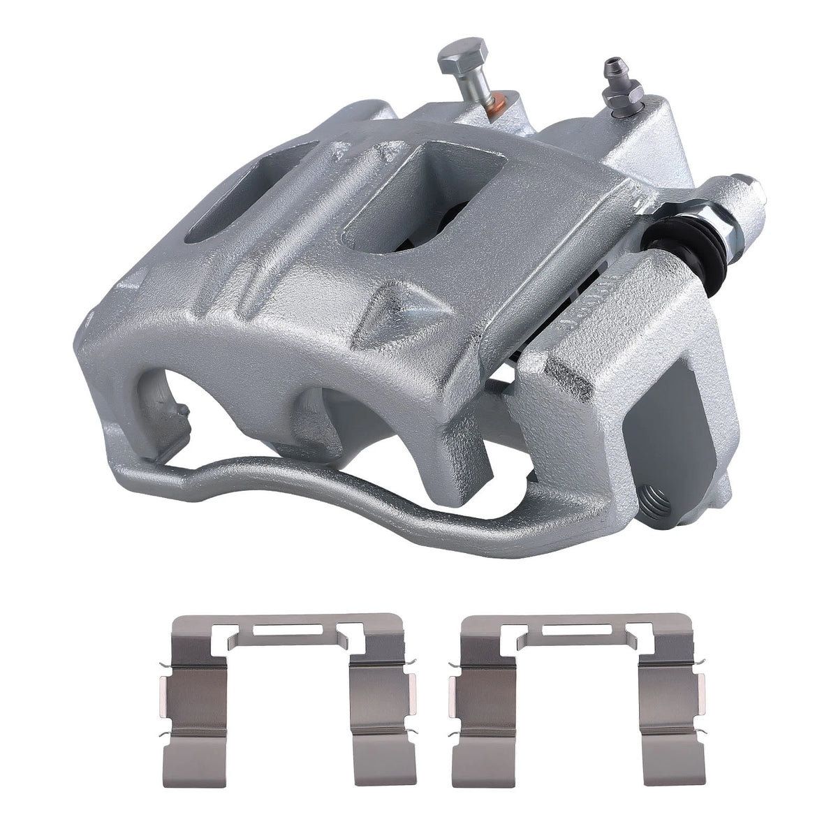 Front Left Brake Caliper w/ Bracket for Chevrolet Equinox (2005–2020) CN70TJ, 184950, 15144589, 22702716
