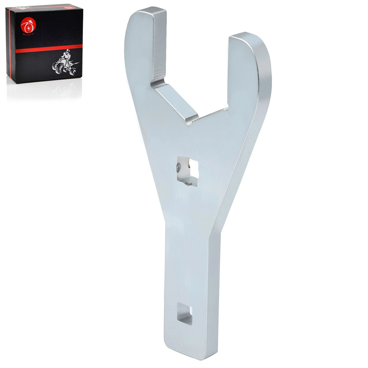 Rear Axle Nut Wrench Tool 46mm for Yamaha Raptor 125 (2011–2013) 90170-33010-00, 90113-06039-00