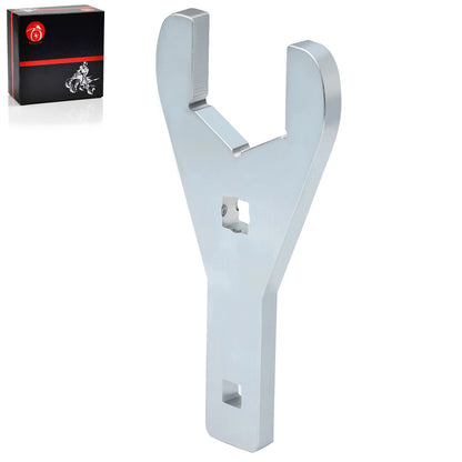 Rear Axle Nut Wrench Tool 46mm for Yamaha Raptor 125 (2011–2013) 90170-33010-00, 90113-06039-00