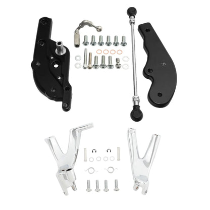 Extended Reach Forward Control Mount for Harley Fat Bob Sport Glide Breakout (2018–2023)