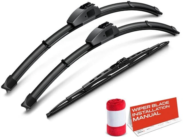 Wiper Blade Set for Saab 93 (1999–2002) APR 29526HRRW
