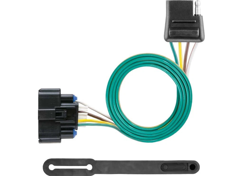 Curt 56394 Wiring Harness for Chevrolet Traverse (2018)