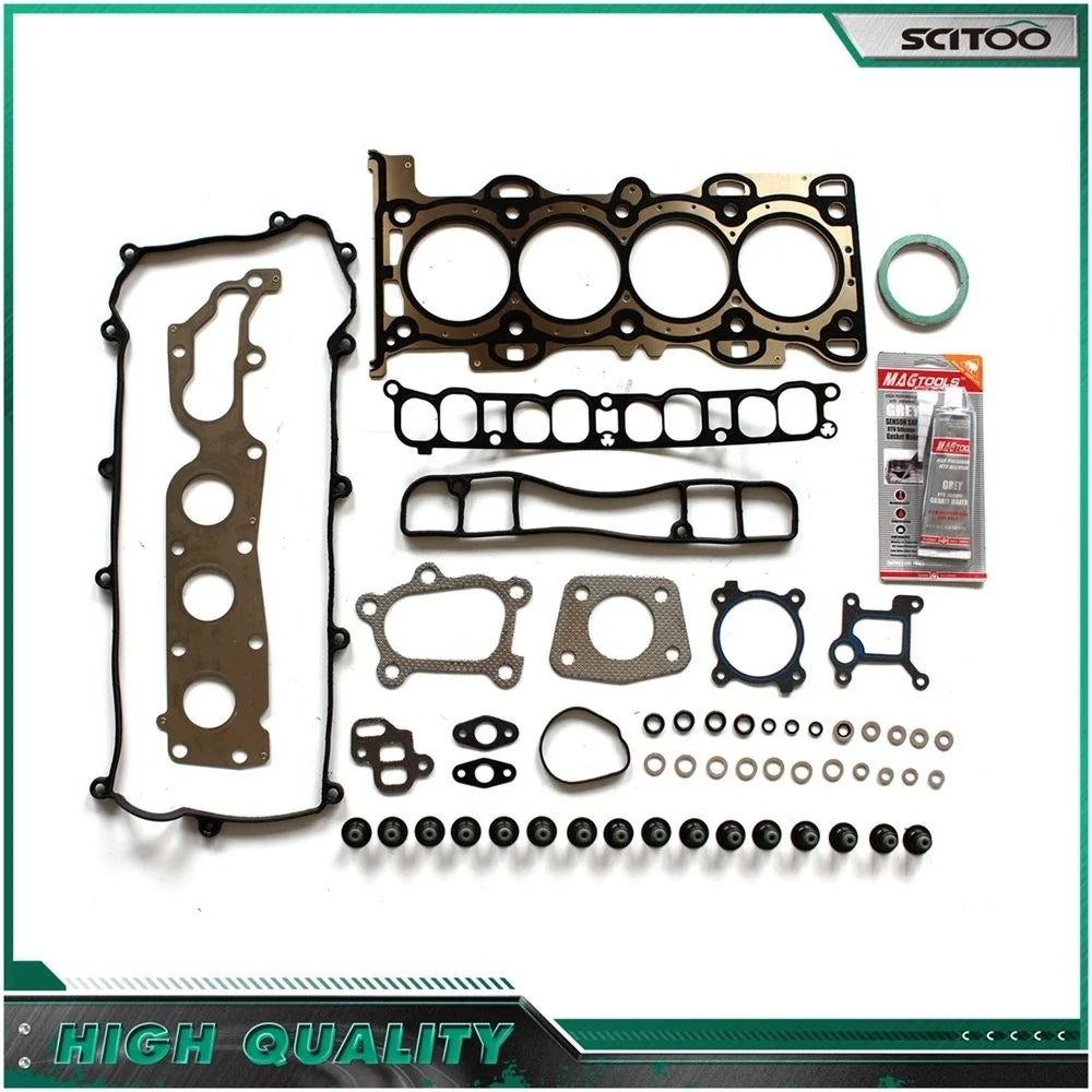 Head Gasket Set for Mazda 3, 6 & CX-7 2.3L (2006–2013)