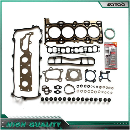 Head Gasket Set for Mazda 3, 6 & CX-7 2.3L (2006–2013)