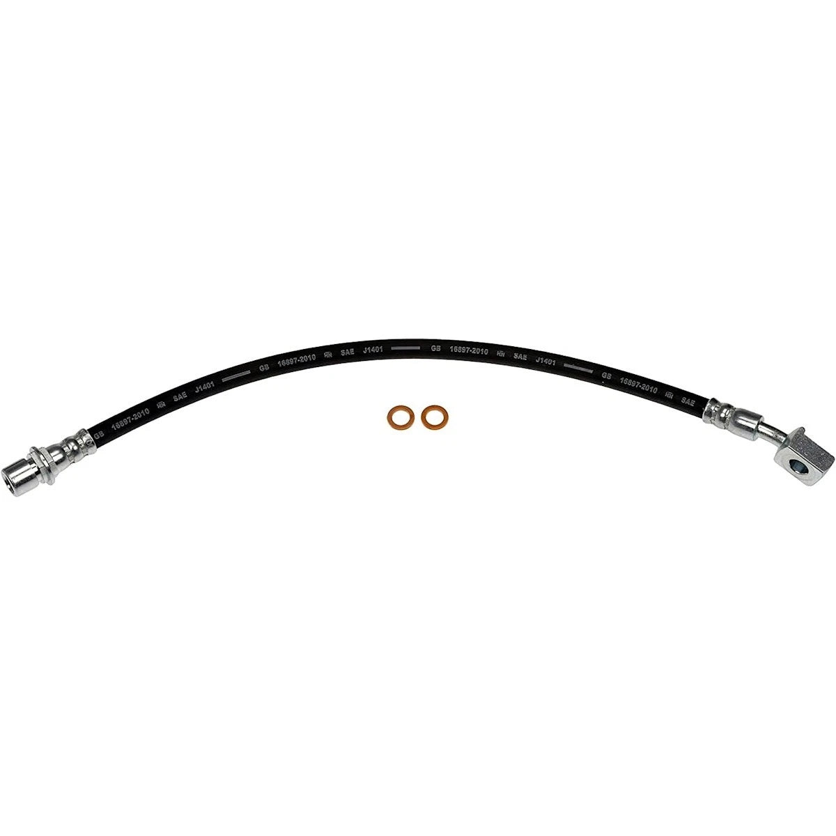 Dorman Brake Line Rear Passenger Right Side for Chevy GMC Sierra 1500 (H620770)