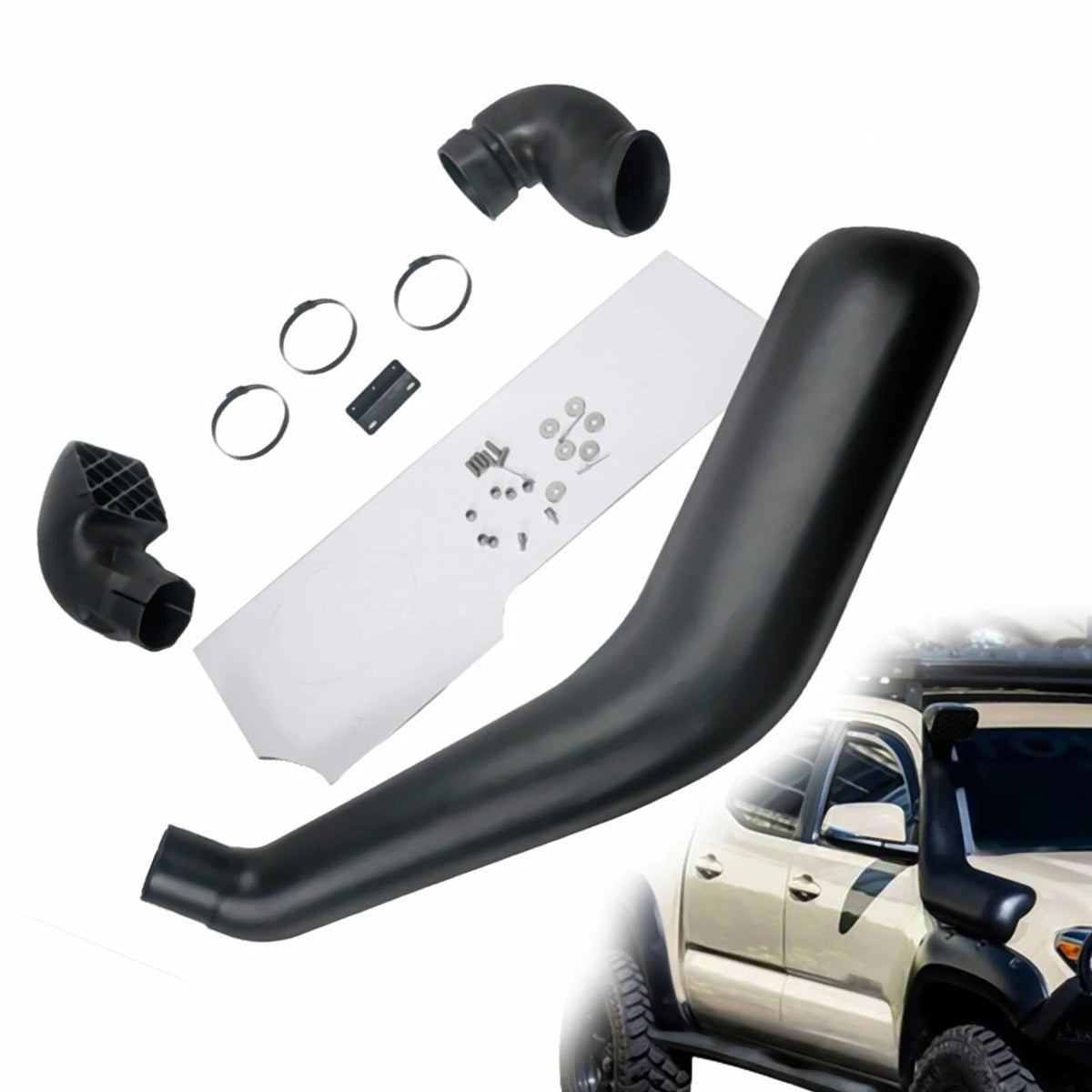 Snorkel Kit for Toyota Tacoma (2016–2021) 3.5L V6 Off-Road