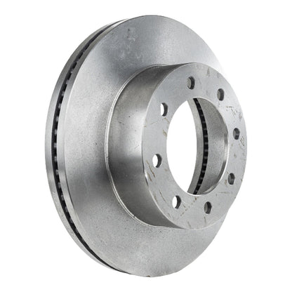 Front and Rear Disc Brake Rotors for Ford F-350 Super Duty 4WD