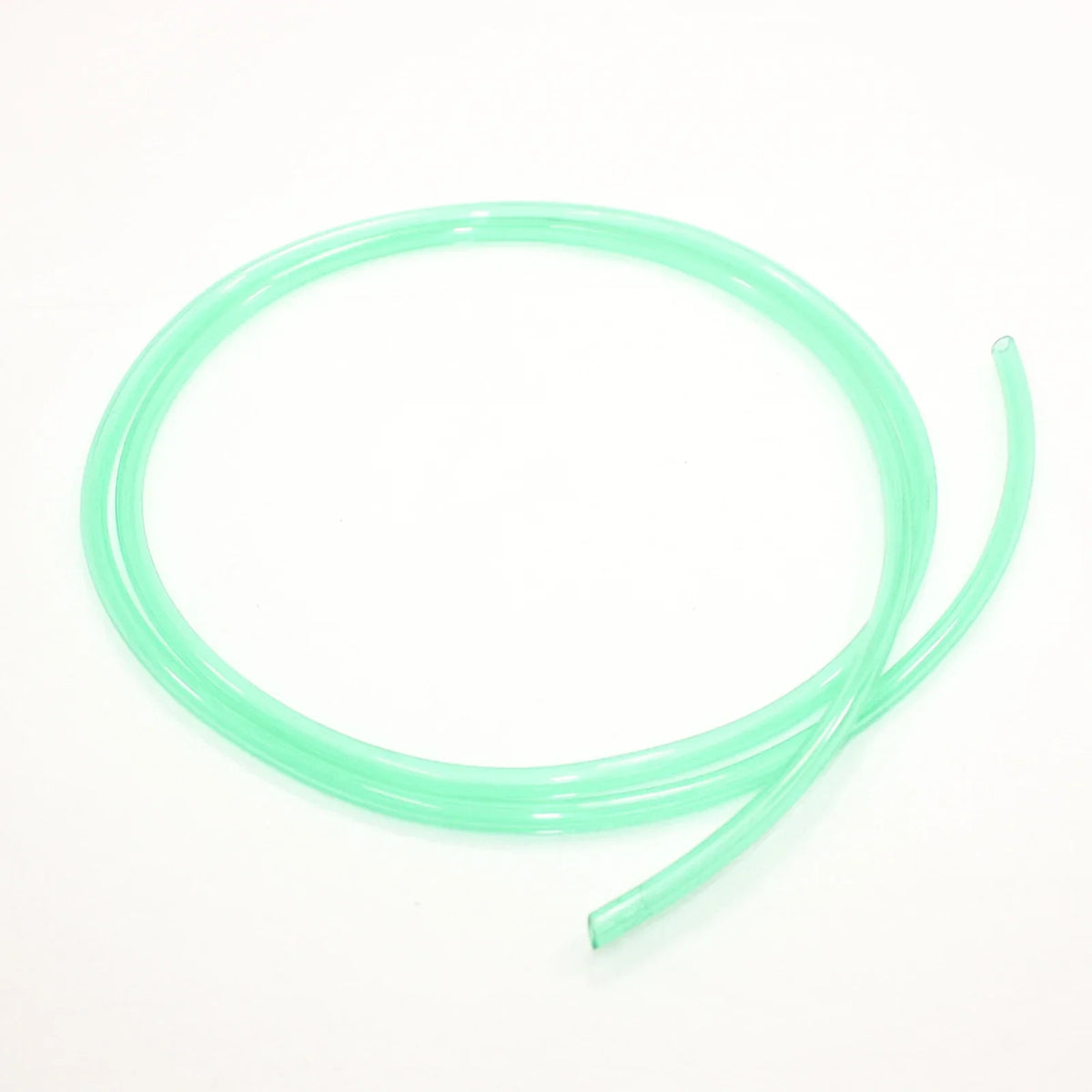 5M 3mm ID Clear Green Fuel Petrol Line Hose for ATV Buggy Dirt Bike Quad