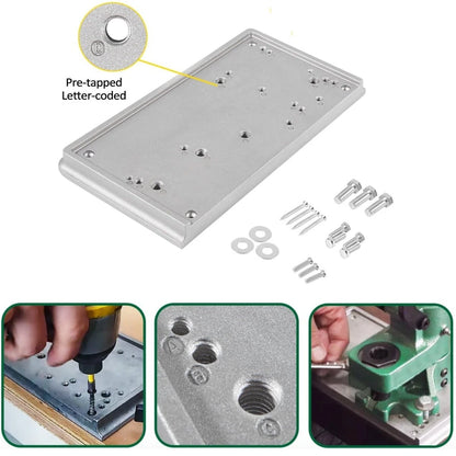 Accessory Base Plate for RCBS Presses & Tools (2010–2023)
