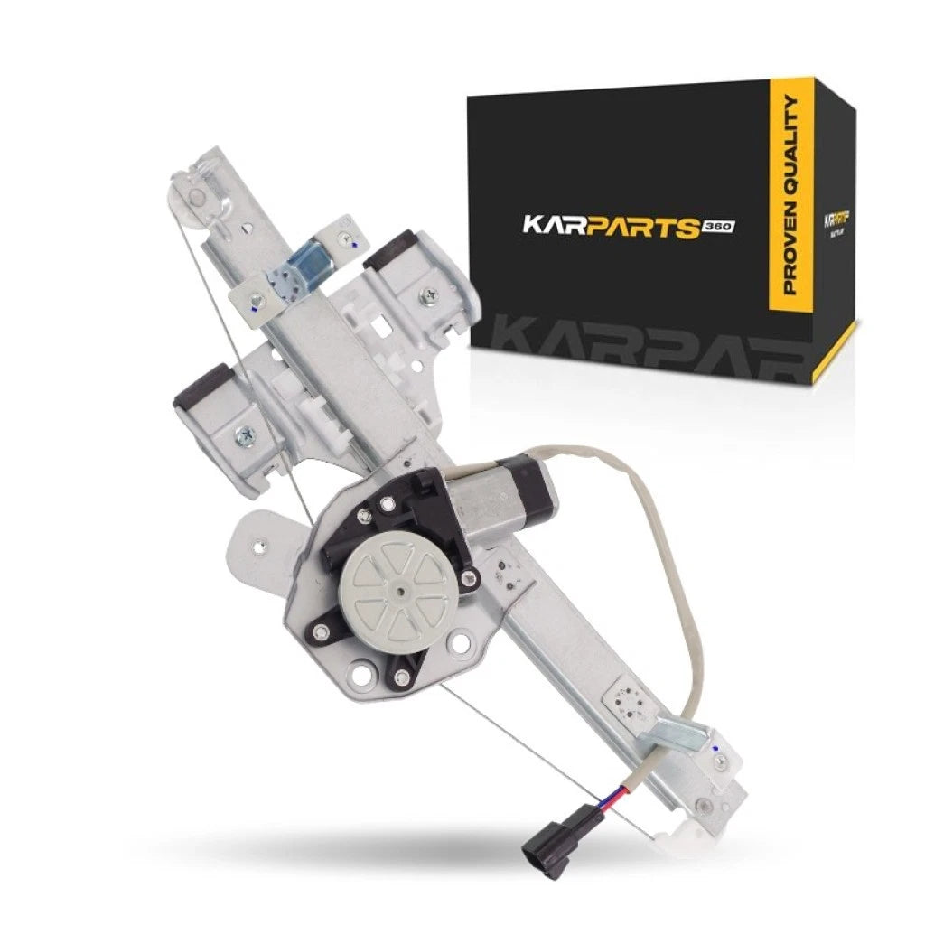 Power Window Regulator for Pontiac G8 (2008–2009) CLX-M0-USA-JWP491705-CLA2, GM1551147