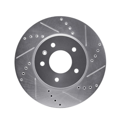 Set of 2 Front Brake Rotors for Chevy Equinox (2007–2009) ALX-PAU-DF-7002-47024-CLA2