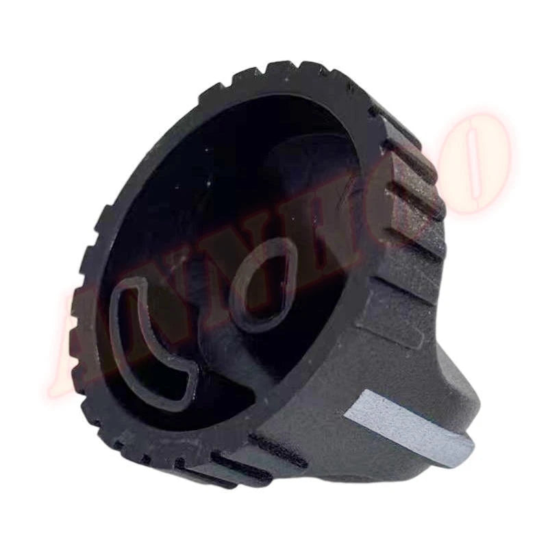 Throttle Panel Knob for Kubota Excavator U15-3S U30 KX155 KX161 KX175-5 (1PC)