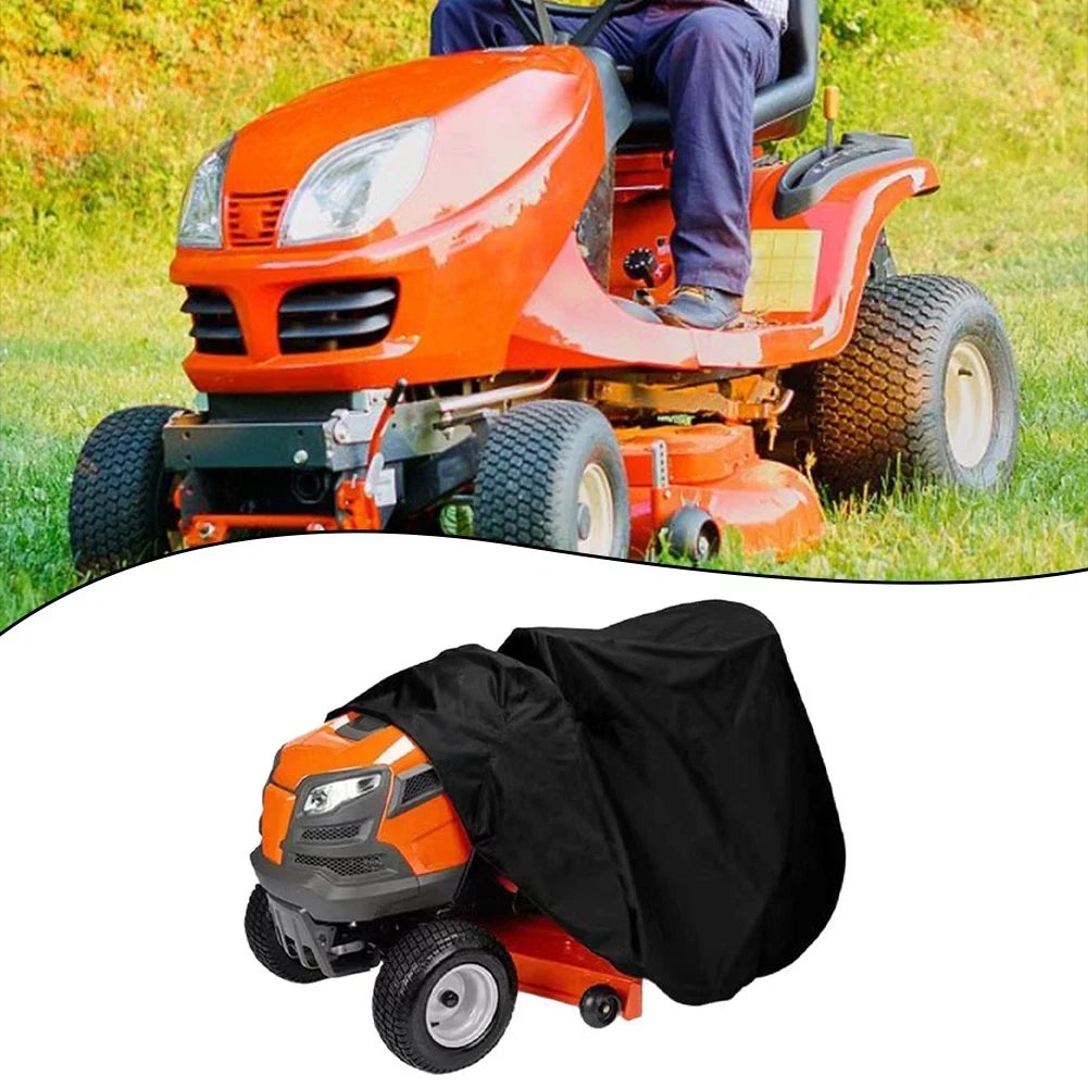 All Weather Dustproof Cover for Large Vehicles (420D Oxford Cloth)