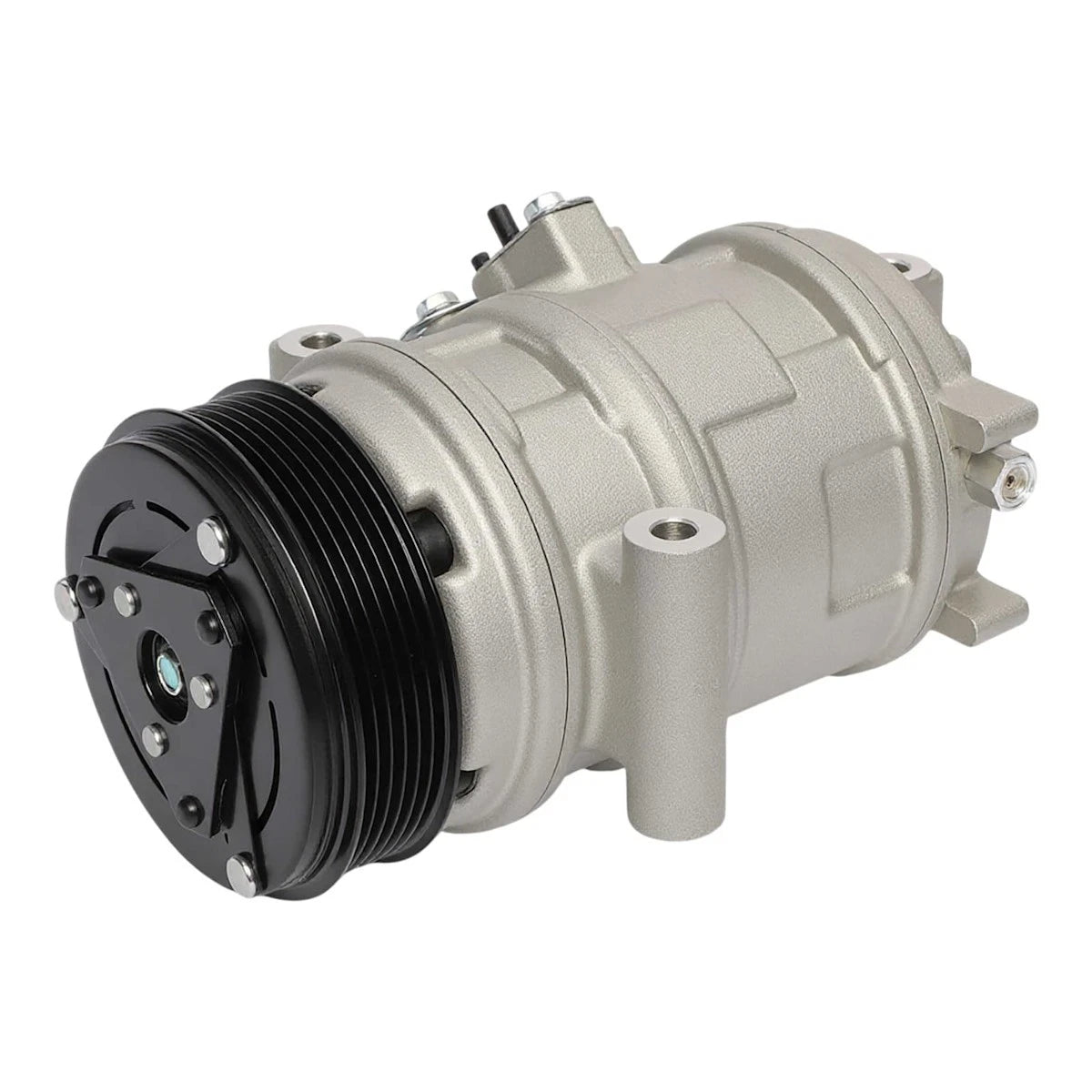 A/C Compressor with Clutch for Lincoln MKX, Mazda CX-9, Ford Edge (2007–2014) - 17977543, CO9775C, 7T4Z19703A