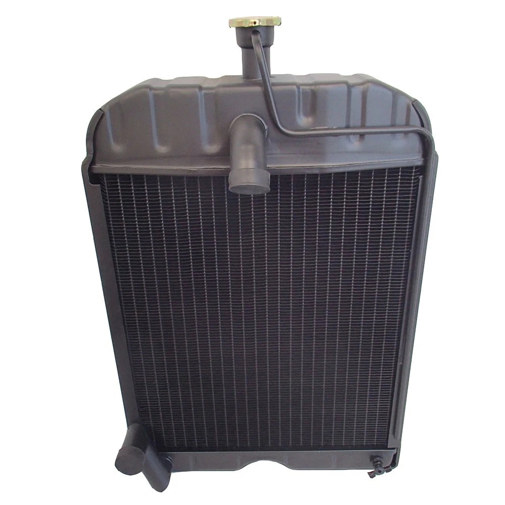 Radiator with Pads, Hoses, and Cap for Ford 2N 8N 9N Tractor (1939–1952)