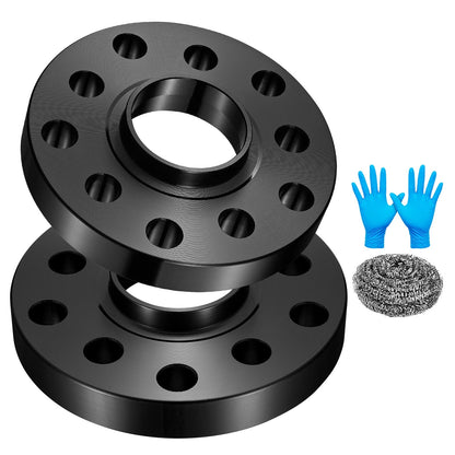 Hubcentric Wheel Spacers for Audi A3 (1998–2023)
