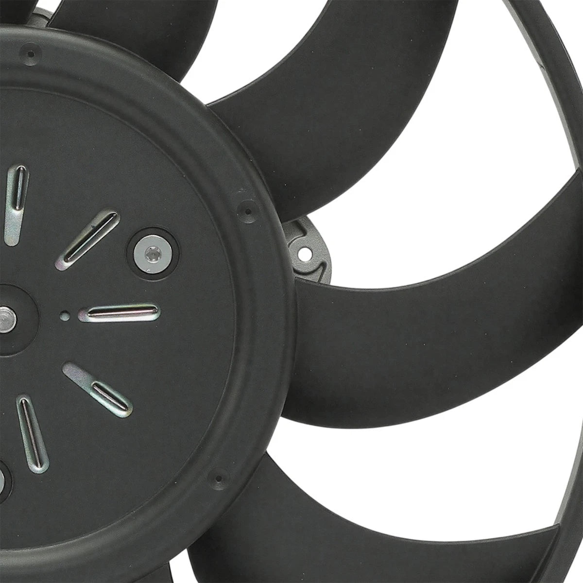 Cooling Fan Assembly for VW Audi Q7 Touareg (2007–2009) 18001412, 7L6959455