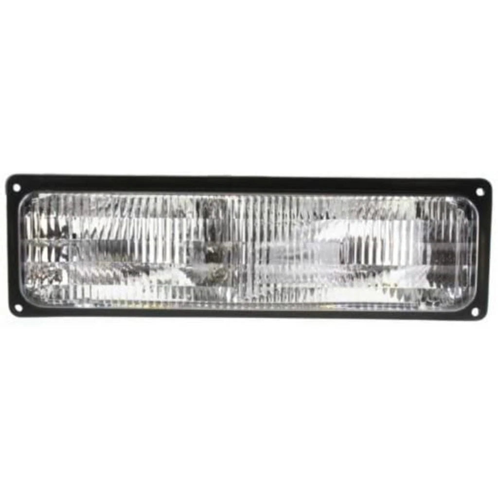 Turn Signal/Parking Light for GMC C2500 (1999–2000) MLX-SHE671A-120L-CL360A55, GM2520128