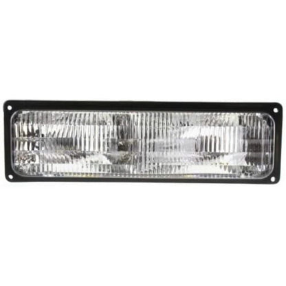 Turn Signal/Parking Light for GMC C2500 (1999–2000) MLX-SHE671A-120L-CL360A55, GM2520128