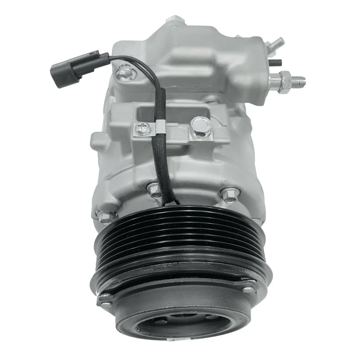 AC Compressor Kit Replacement for Ford Police Interceptor Utility (2015–2015)