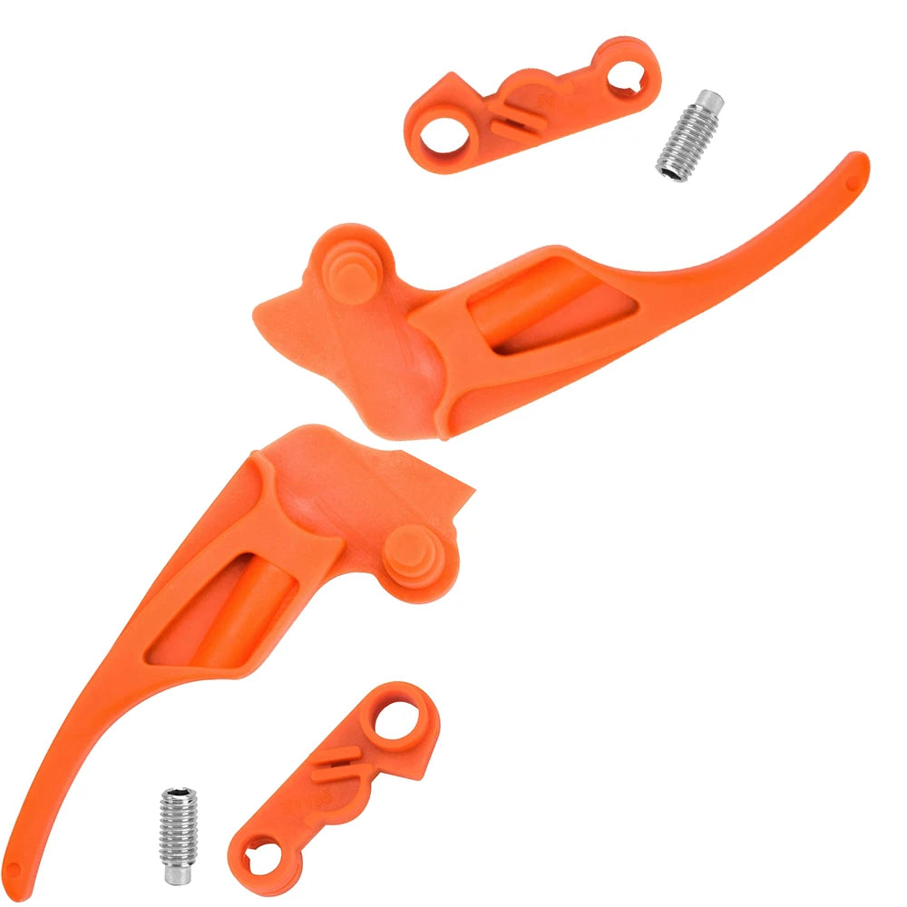 2 Pack Throttle Trigger Lever for Stihl FS56 FS70 HT56 KM56