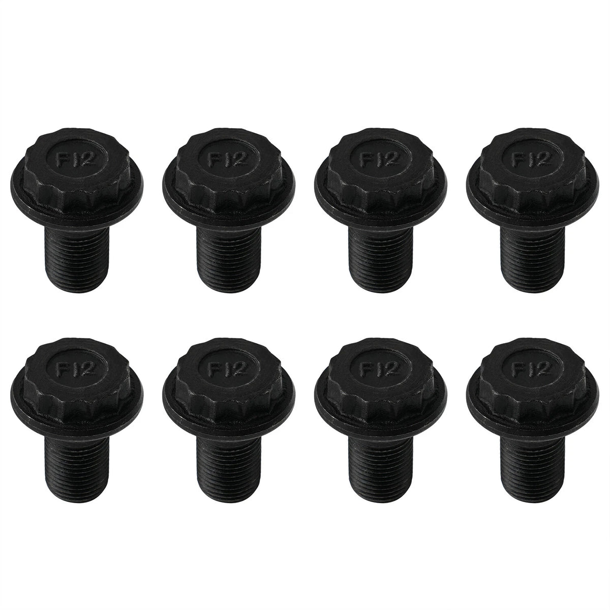 8Pcs Transmission Clutch Flywheel Bolt for Honda Civic Si K20 K24 (2006–2011)