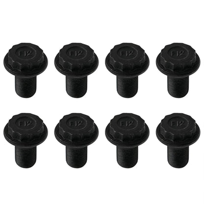 8Pcs Transmission Clutch Flywheel Bolt for Honda Civic Si K20 K24 (2006–2011)