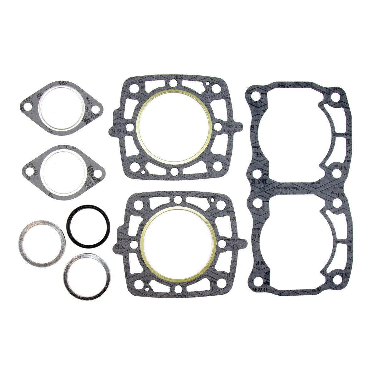 Top End Gasket Kit for Yamaha Exciter 570 (1990–1993) 09-710171A
