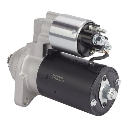 Starter for Porsche Boxster (2004–2005) 98660410400, 18066087, 17758N