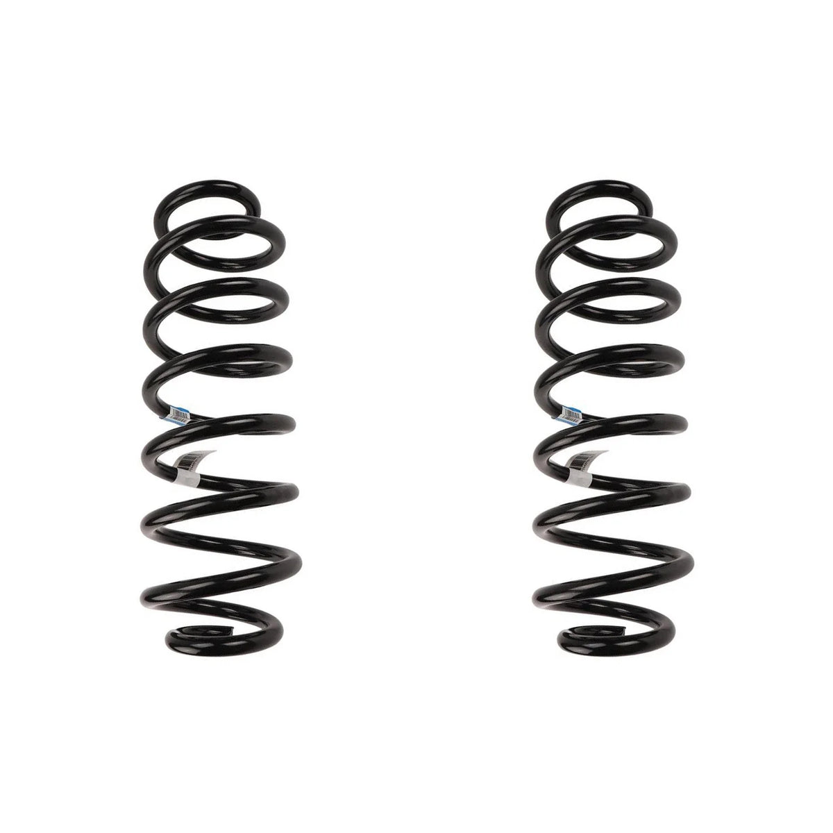 2X Rear Coil Springs for Chevrolet Escalade EXT, Suburban 1500, Tahoe, Yukon (2002–2014)