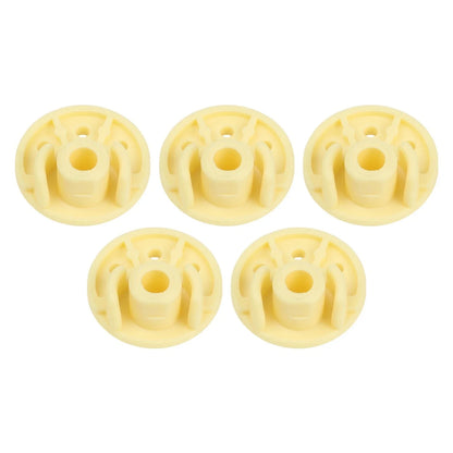 Set of 5 Rubber Feet Pads for Mixer (AP4326634, PS1488432)
