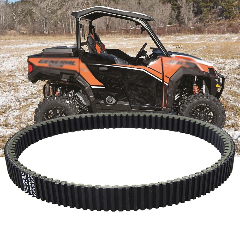 Clutch Drive Belt for Polaris General 1000 RZR S4 XP1000 (2014–2023) 3211196