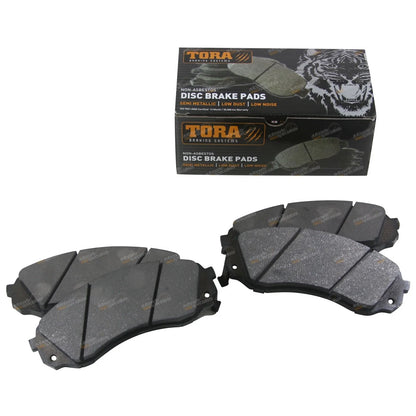 Front Disc Brake Pad Set for Kia Grand Carnival (2006-2015) 2.9D 3.8L 3.5L V6