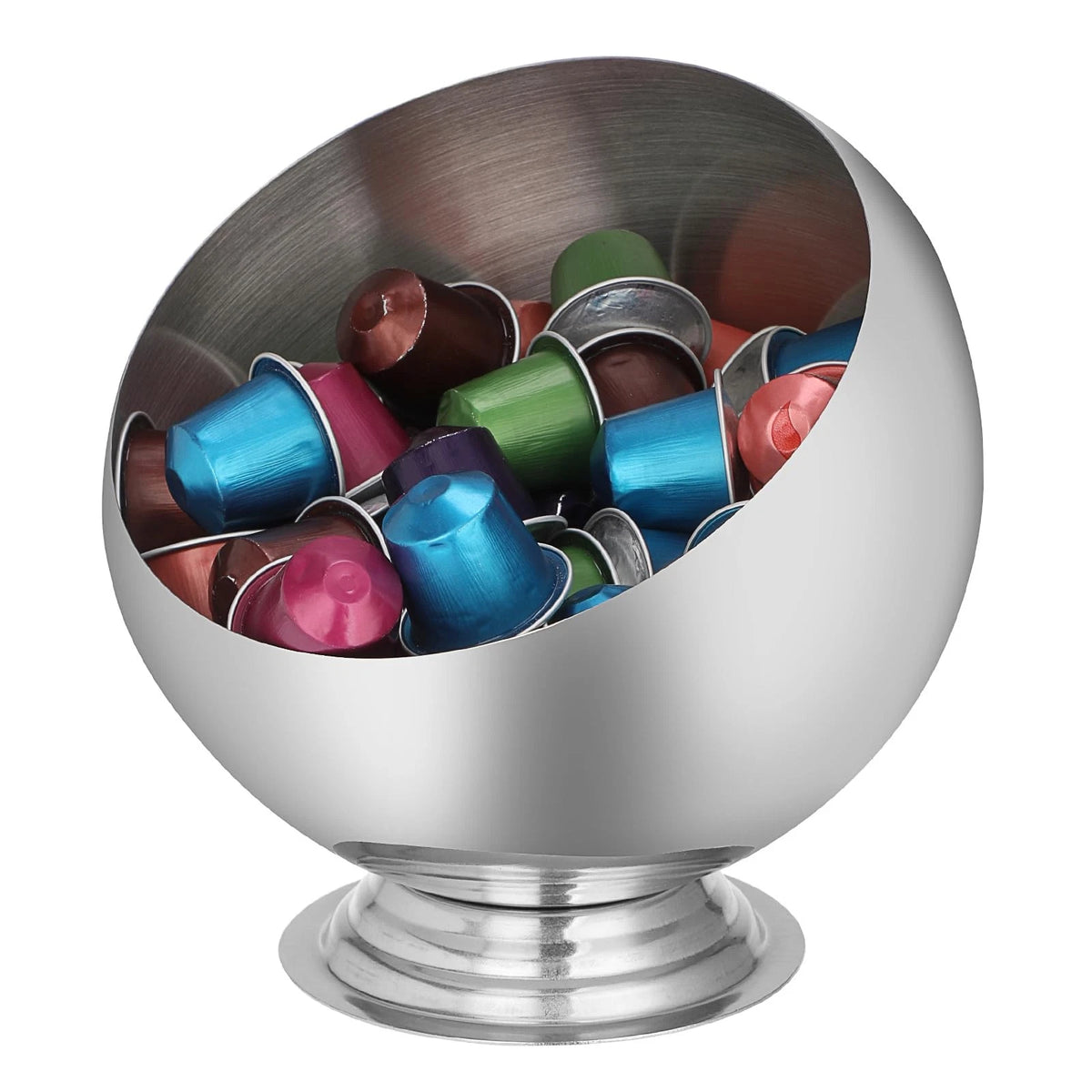 Coffee Pod Holder for Nespresso Vertuo (2015–2023)