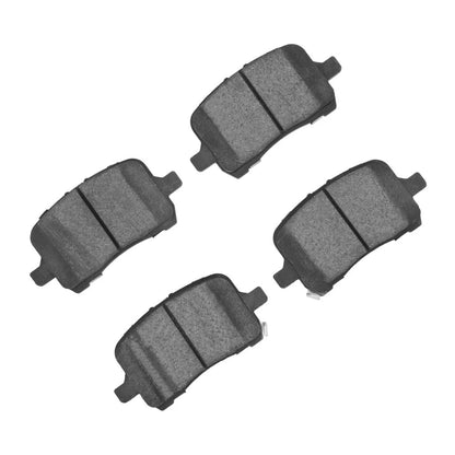 Disc Brake Pads for Saturn Aura (2007–2009) ALX-PAU-DF-1115-1028-00-CLA9
