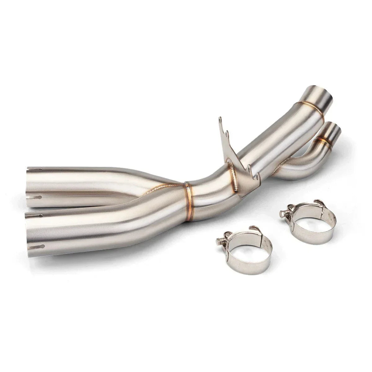 Exhaust Muffler Mid Link Pipe Sliencer for BMW S1000RR S 1000 RR (2017–2018)