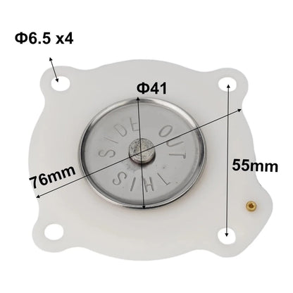 Diaphragm Repair Kit for ASCO G353A041 G353A042