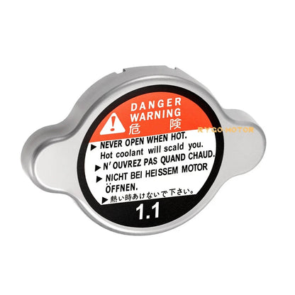 Radiator Cap 19037-GEE-710 for Honda ATV/UTV CB CRF CBR TRX VT VTX (All Years)
