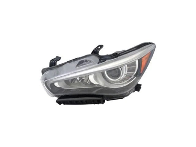 Headlight Assembly Left for Infiniti Q50 (2014–2017) 37114GJNP