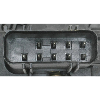 Power Door Lock Actuator for Mercury Milan (2006–2011) ALX-PAU-SI-DLA-292-CLA4